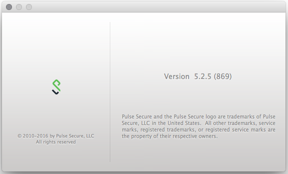 What is pulse secure 5.1