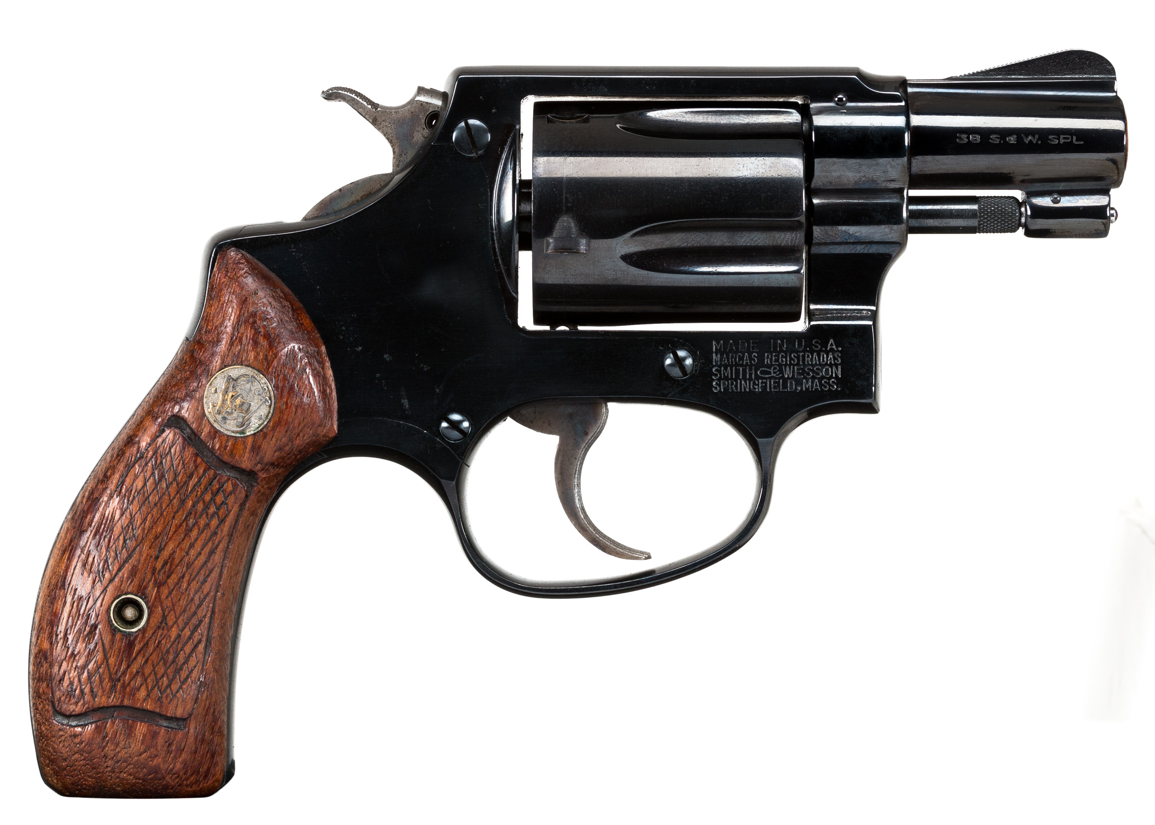 Smith & Wesson Model 36 Serial Numbers